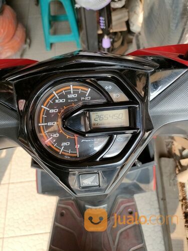 HONDA BEAT 2019 MENTAH