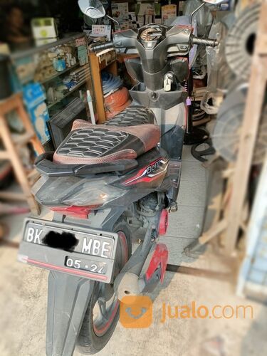 HONDA BEAT 2019 MENTAH