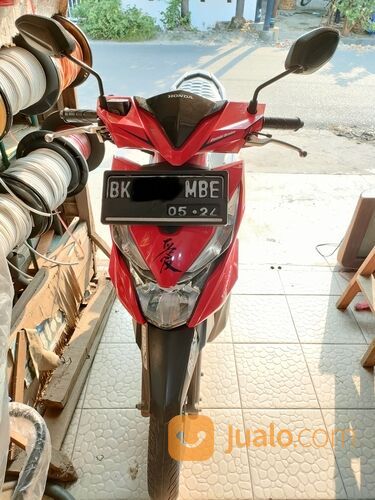 HONDA BEAT 2019 MENTAH