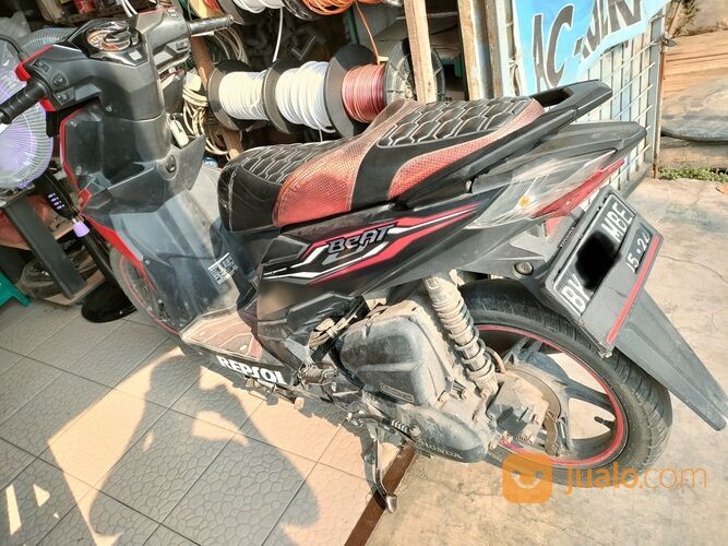 HONDA BEAT 2019 MENTAH
