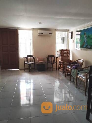 Rumah 2 lantai luas 4x16 64m2 type 3KT di Kelapa Gading Jakarta Utara