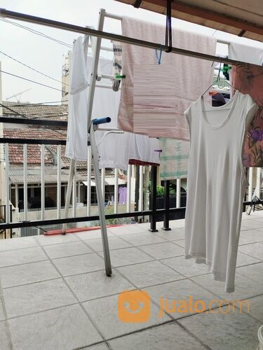 Rumah 2 lantai luas 4x16 64m2 type 3KT di Kelapa Gading Jakarta Utara