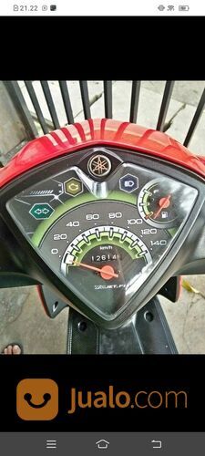 Yamaha mio j thun 2013