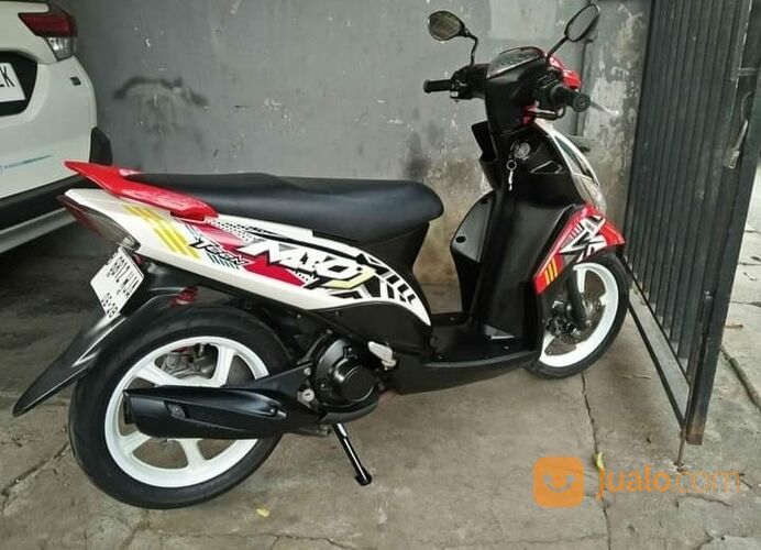 Yamaha mio j thun 2013