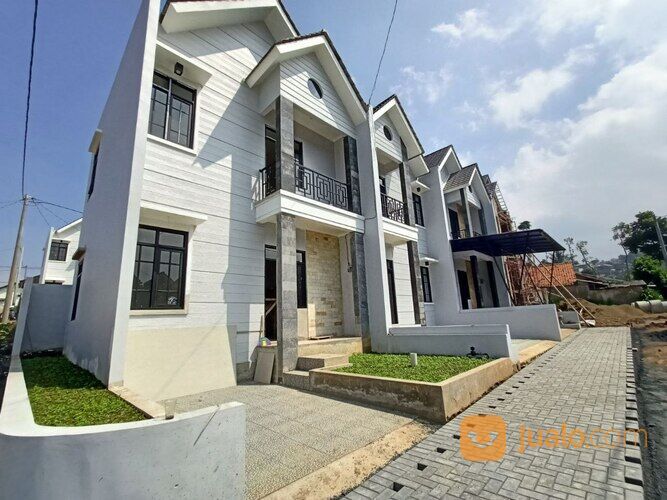 Perumahan Syariah Murah 2 Lantai di Permana Padaasih Cisarua Bandung Barat