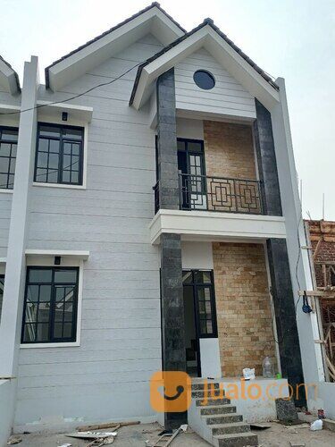 Perumahan Syariah Murah 2 Lantai di Permana Padaasih Cisarua Bandung Barat