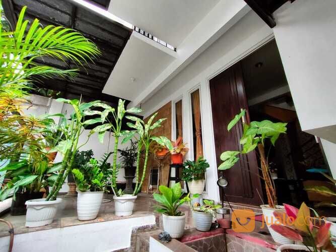 Rumah Cipayung Jaktim 100 Meter Ke Tol Setu Cipayung Siap Huni 3 Lantai