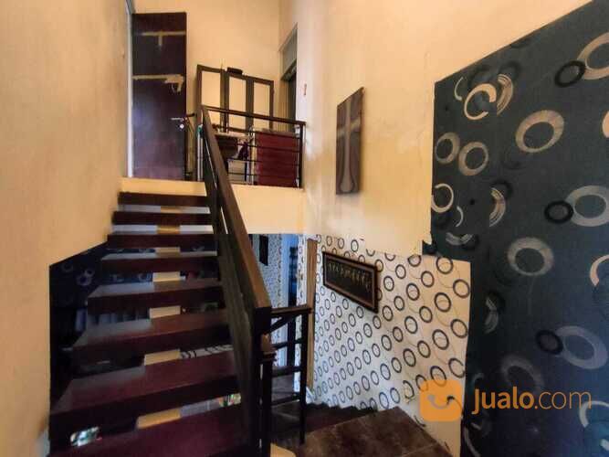 Rumah Cipayung Jaktim 100 Meter Ke Tol Setu Cipayung Siap Huni 3 Lantai