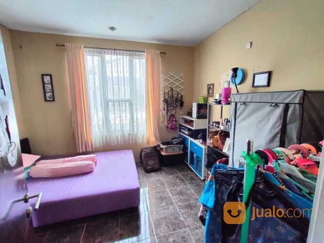 Rumah Cipayung Jaktim 100 Meter Ke Tol Setu Cipayung Siap Huni 3 Lantai