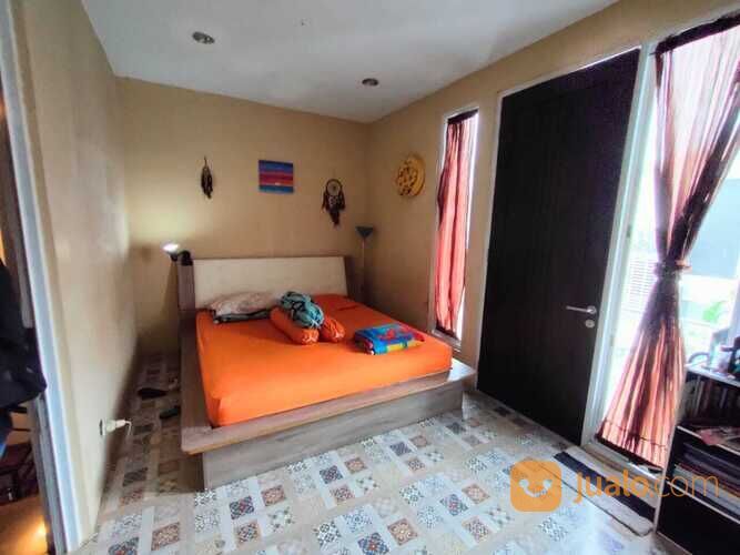 Rumah Cipayung Jaktim 100 Meter Ke Tol Setu Cipayung Siap Huni 3 Lantai