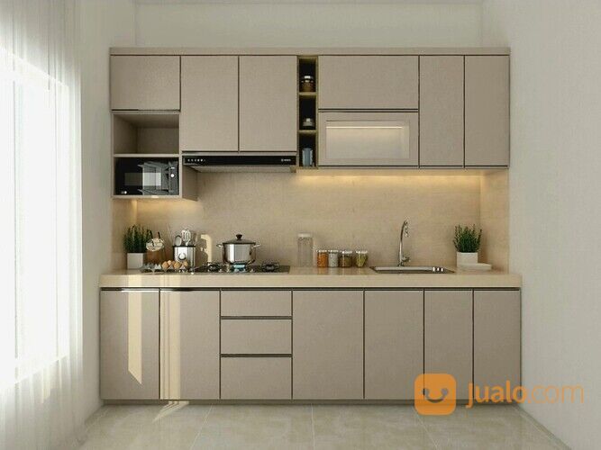 kitchen set sidoarjo
