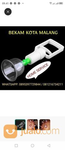 Bekam malang terdekat Panggilan Wa 081216734211