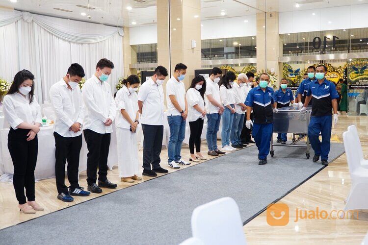 Jasa fotografer dokumentasi acara pemakaman sandiego hills memorial park karawang