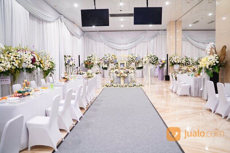 Jasa fotografer dokumentasi pemakaman kremasi rumah duka grand heaven pluit jakarta