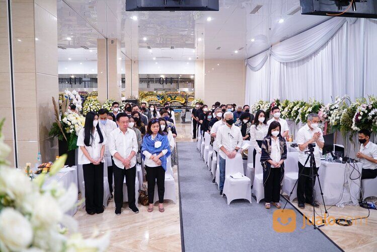 Jasa fotografer dokumentasi pemakaman kremasi rumah duka grand heaven pluit jakarta