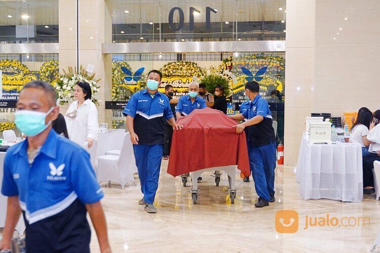 Jasa fotografer dokumentasi pemakaman kremasi rumah duka grand heaven pluit jakarta