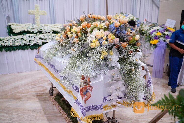 Jasa fotografer dokumentasi pemakaman kremasi rumah duka grand heaven pluit jakarta