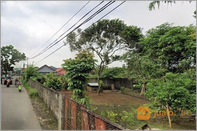 Tanah Siap Bangun Beji Dekat Gedung Serbaguna Depok Jaya