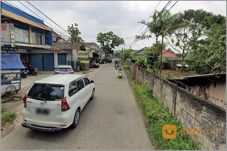 Tanah Siap Bangun Beji Dekat Gedung Serbaguna Depok Jaya
