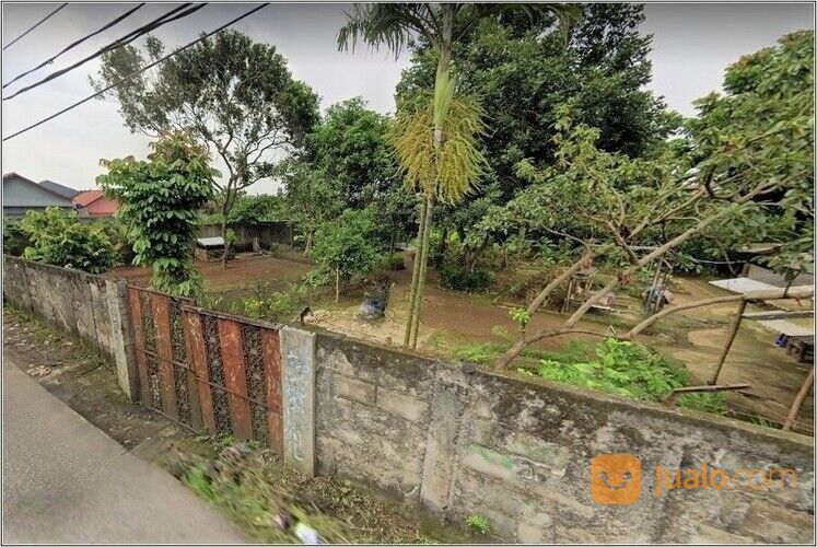 Tanah Siap Bangun Beji Dekat Gedung Serbaguna Depok Jaya