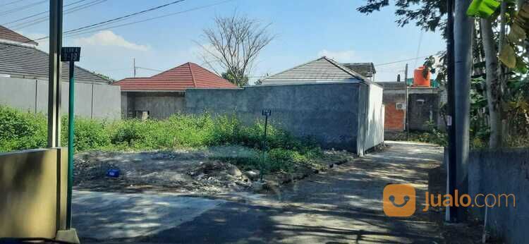 Tanah Murah Strategis Siap Bangun Diddalam Perumahan Merlion Residence Gunungpati