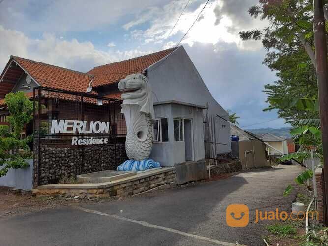 Tanah Murah Strategis Siap Bangun Diddalam Perumahan Merlion Residence Gunungpati