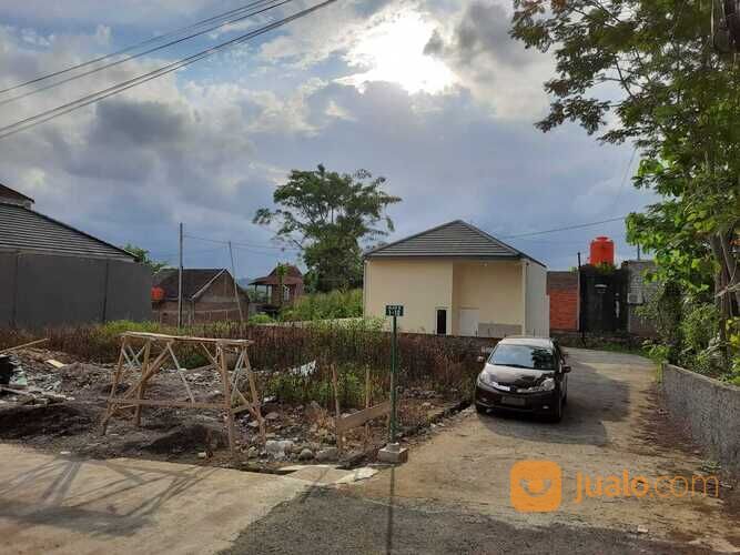 Tanah Murah Strategis Siap Bangun Diddalam Perumahan Merlion Residence Gunungpati