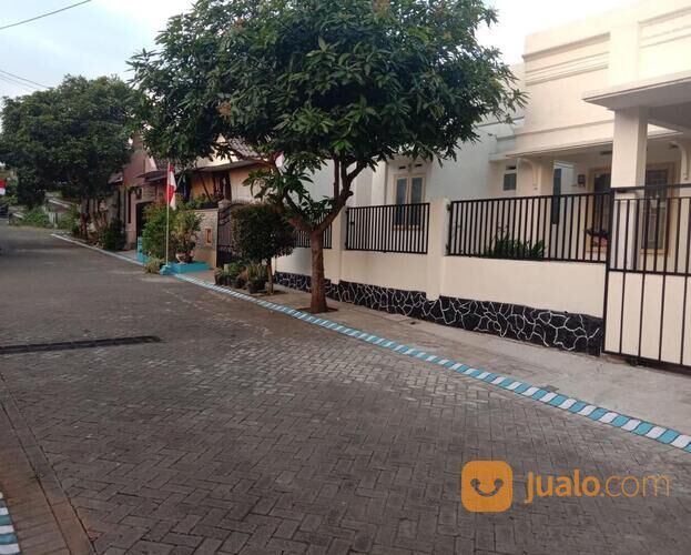 Rumah Luas Siap Huni Lokasi Graha Valencia Saptorenggo Pakis Malang 750 Juta