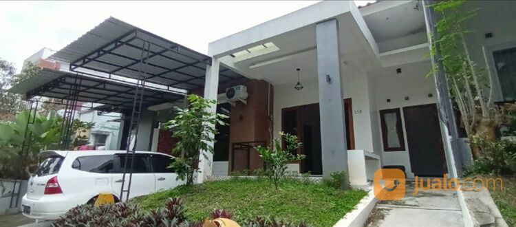 Rumah Siap Huni Lokasi Nyaman LOkasi di Perumahan Harmoni Mapagan Ungaran, Semarang