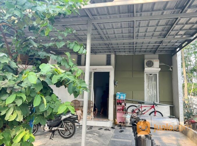 Rumah dengan luas 6x12 72m2 di Mutiara Gading City, Cluster London Tarumajaya Bekasi