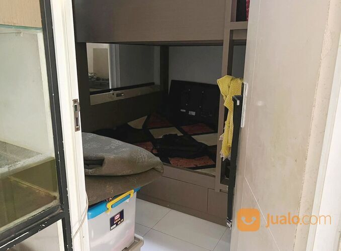 Rumah dengan luas 6x12 72m2 di Mutiara Gading City, Cluster London Tarumajaya Bekasi