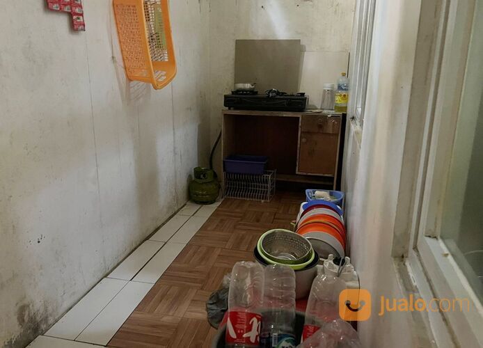 Rumah dengan luas 6x12 72m2 di Mutiara Gading City, Cluster London Tarumajaya Bekasi