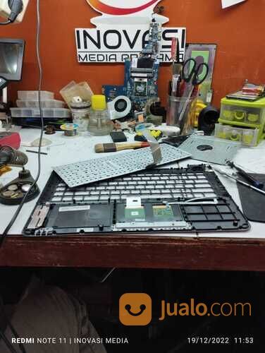 Tempat Service Laptop Surabaya Terbaik dan Bergaransi