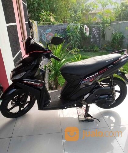 Yamaha mio m3 tahun 2016
