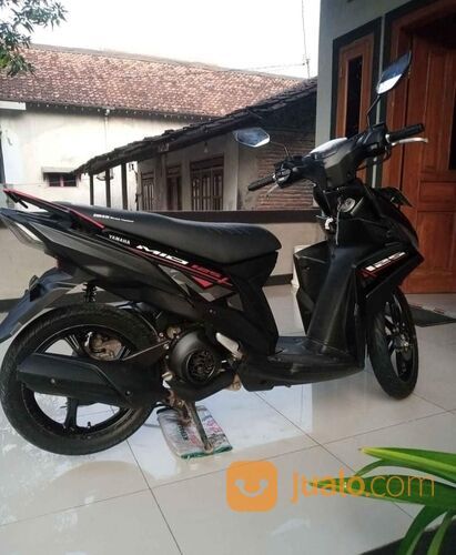 Yamaha mio m3 tahun 2016