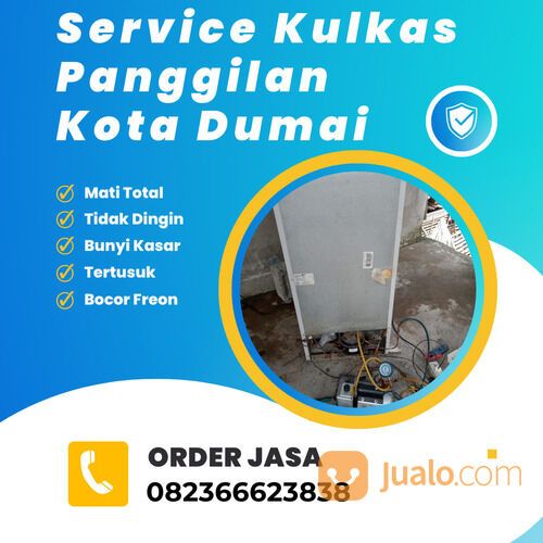 Service Kulkas Dumai Kota 082366623838