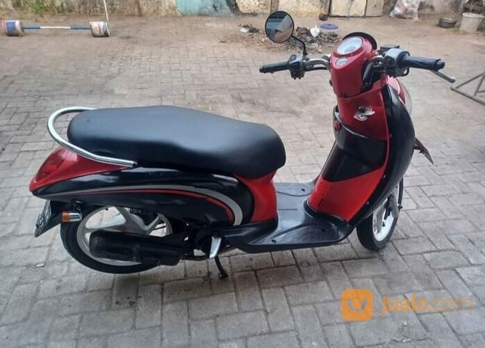 Honda scoopy 2012