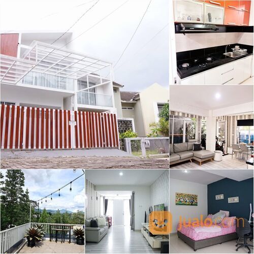 TURUN HARGA Rumah Murah Cigadung DKT Rancakendal & Tubagus Ismail Bandung Utara