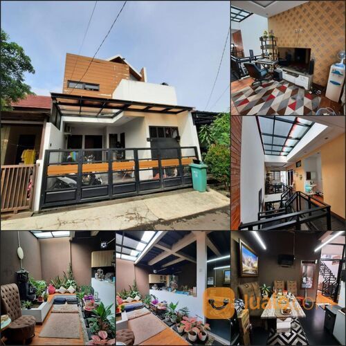 BEST OFFER Rumah Puri Dago Antapani DKT GRIYA Arcamanik & AH Nasution Sukamiskin Bandung
