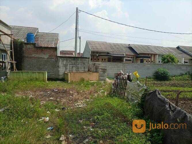 Tanah Murah di Lingkungan Perumahan Graha Prima Tambun Utara, Bekasi