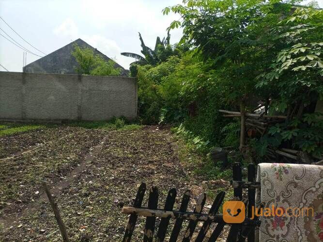 Tanah Murah di Lingkungan Perumahan Graha Prima Tambun Utara, Bekasi