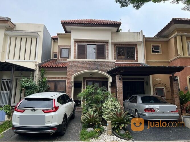 Rumah Taman Puri bintaro sektor 9 bintaro jaya
