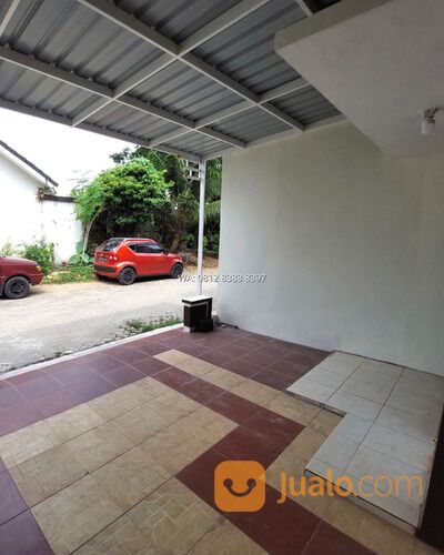 KOMPLEK GRAND MONACO EKA SURYA MEDAN JOHOR - FREE CANOPY, PAGAR DAN MINI BAR