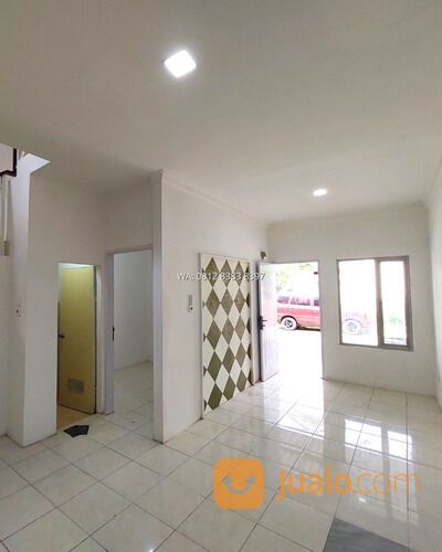 KOMPLEK GRAND MONACO EKA SURYA MEDAN JOHOR - FREE CANOPY, PAGAR DAN MINI BAR