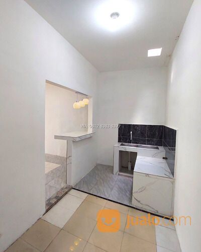 KOMPLEK GRAND MONACO EKA SURYA MEDAN JOHOR - FREE CANOPY, PAGAR DAN MINI BAR