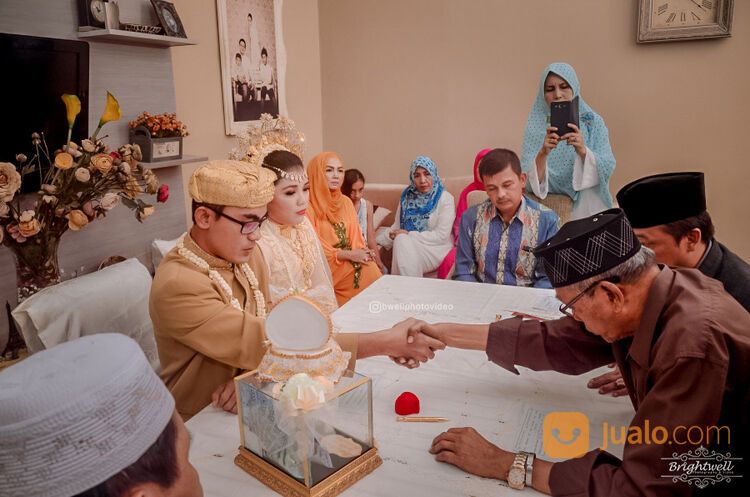 Jasa Dokumentasi Fotografi Acara Pernikahan Wedding Hajatan di Jakarta dan sekitarnya