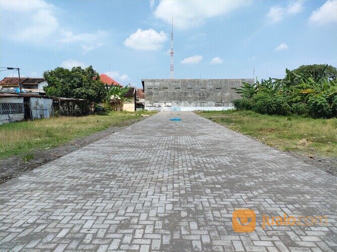 Tanah Kavling Premium Jogja: Siap Bangun Harga Nego
