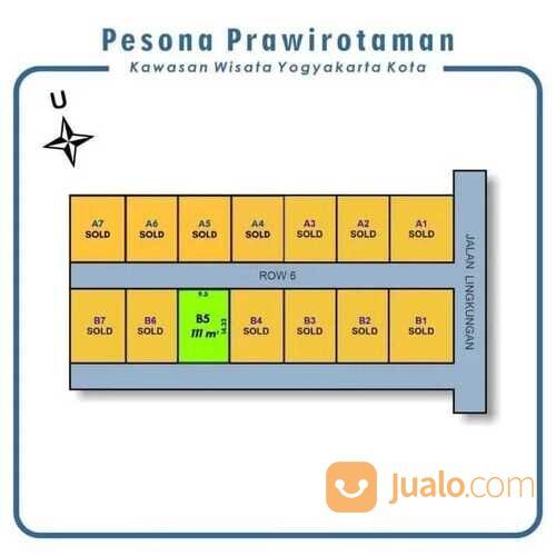 Tanah Kavling Premium Jogja: Siap Bangun Harga Nego