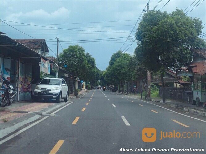 Tanah Kavling Premium Jogja: Siap Bangun Harga Nego