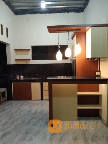 kitchen set full kabin - backdrop rak tv IJF